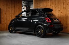 Abarth 500 1,4 595 1.4 Turbo Competizione, PANO, NAVI
