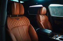 Bentley Bentayga 6,0 6.0 W12 WD, FIRST EDITION, AKRAPOVIČ, KARBON