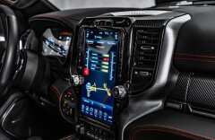 Dodge RAM 1500 TRX, 712PS FULL