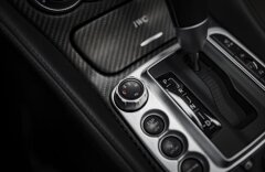 Mercedes-Benz SL 6,2 63 AMG, IWC EDÍCIA, HARMAN KARDON