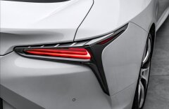 Lexus LC 500 coupé V8 Performance