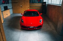 Ferrari F430 4,3 RECARO, ROSSO CORSA, BI-XENON