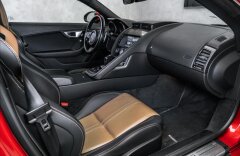 Jaguar F-Type R 5.0 V8 AWD, keramiky  ov,ru
