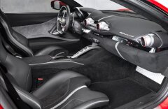 Ferrari 812 812 Superfast, rosso fuoco