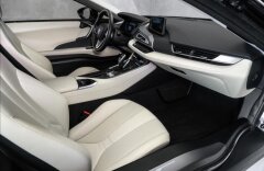 BMW i8 coupé, laser, Harman/Kardon, CZ