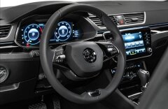 Škoda Superb 147kW, L&K, DSG, 4x4, DCC, tažné