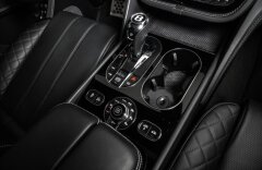 Bentley Bentayga V8 Sport paket, Mulliner, Black paket