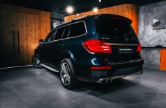 Mercedes-Benz GL 5,5 GL 63 AMG 4MATIC, DESIGNO, H/K, PANO