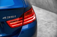 BMW Řada 4 435i coupe M-sport, Akrapovic, CZ