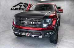 Ford F-150 Raptor SVT 6,2L, 306kW