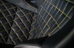 Mercedes-Benz Třídy C C 63s Brabus 600, Edition 1