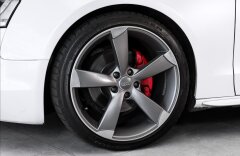 Audi A5 3.0 TDI quattro S-line, LSD doors