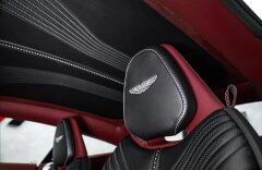 Aston Martin  5.2 V12 coupe, TOP!!!