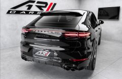Porsche Cayenne Coupe Turbo, Sport design paket, keramiky