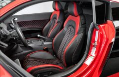 Audi R8 R8 coupe 4.2 quattro, Design selection, výfuky, po