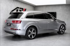 Audi Q7 E-tron, S-line, Matrix, B&O, DVD
