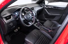 Škoda Octavia RS 230PS DSG, black paket, panorama,