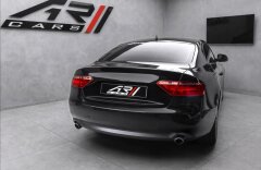 Audi A5 3.0 TDI quatrro S-line, navigace, CZ