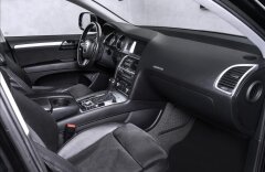 Audi Q7 3.0 TDI quattro ABT, alcantara, CZ