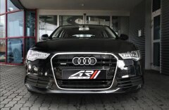 Audi A6 Avant 3.0 TFSI quattro, vzduch