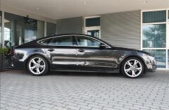 Audi A7 3.0 TDI, BOSE, Vzduchový podvozek
