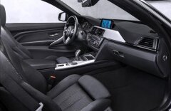 BMW Řada 4 435i cabrio Advatnage, navigace, kamera, CZ