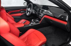 BMW M4 Coupe, aut., head-up, CZ verze SW
