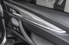BMW X6 M, head-up, karbon, B&O zvuk, TV, top, CZ