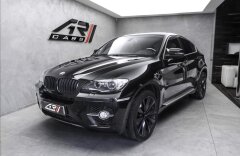 BMW X6 35i xDrive Sport paket, soft close