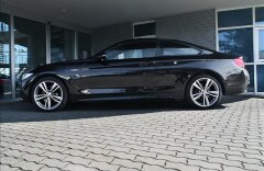 BMW Řada 4 428i xDrive, M paket inter., head up