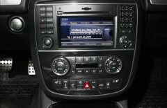 Mercedes-Benz Třídy R 350 CDI 4M, CZ