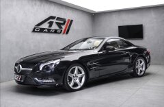 Mercedes-Benz SL 500 AMG Magic body control, Harman, TV
