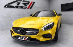 Mercedes-Benz AMG GT S Edition 1, keramiky, Burmester, servis