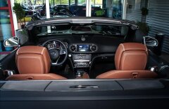 Mercedes-Benz SL 500 roadster AMG, Designo mat, LED, CZ