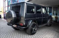 Mercedes-Benz  G 63 AMG Brabus RC vzduch, Designo exclusive, DVD