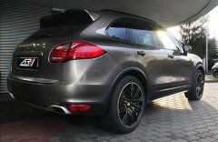 Porsche Cayenne Diesel