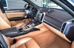 Porsche Cayenne Diesel Sport design, PDLS, Bose, Panorama