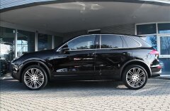 Porsche Cayenne Tiptronic