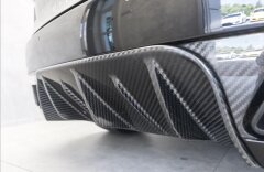 Porsche Cayenne Turbo MANSORY, PDCC, PTV+, panorama, karbon