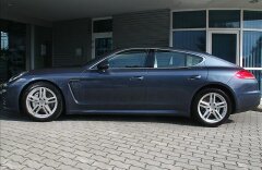 Porsche Panamera 3.0 4S facelift 2014