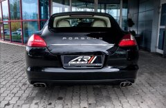 Porsche Panamera Diesel, vzduch, navigace, nezávislé