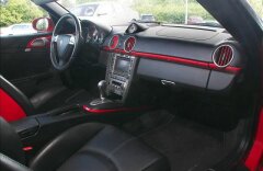 Porsche Boxster S, EXCLUSIVE, Původ CZ
