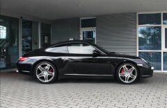 Porsche 911 997 Carrera 4S úprava Facelift