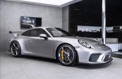 Porsche 911 GT3 4.0 MY2018 Club sport, keramiky, LED, BOSE
