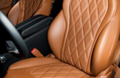 Bentley Continental GT 6,0 Mulliner Nový model