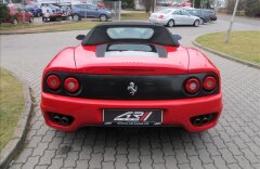 Ferrari F360 Spider F1