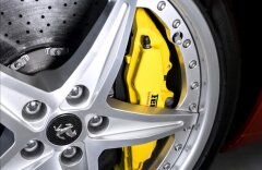 Ferrari 599 GTB Fiorano F1 HGTE Rosso F1