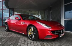 Ferrari FF Garantie 11/2016, Rosso Maranello