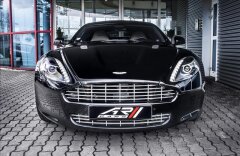 Aston Martin Rapide 6.0 V12 Storm black