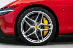Ferrari Roma OV,RU V8 ROSSO CORSA, CZ
